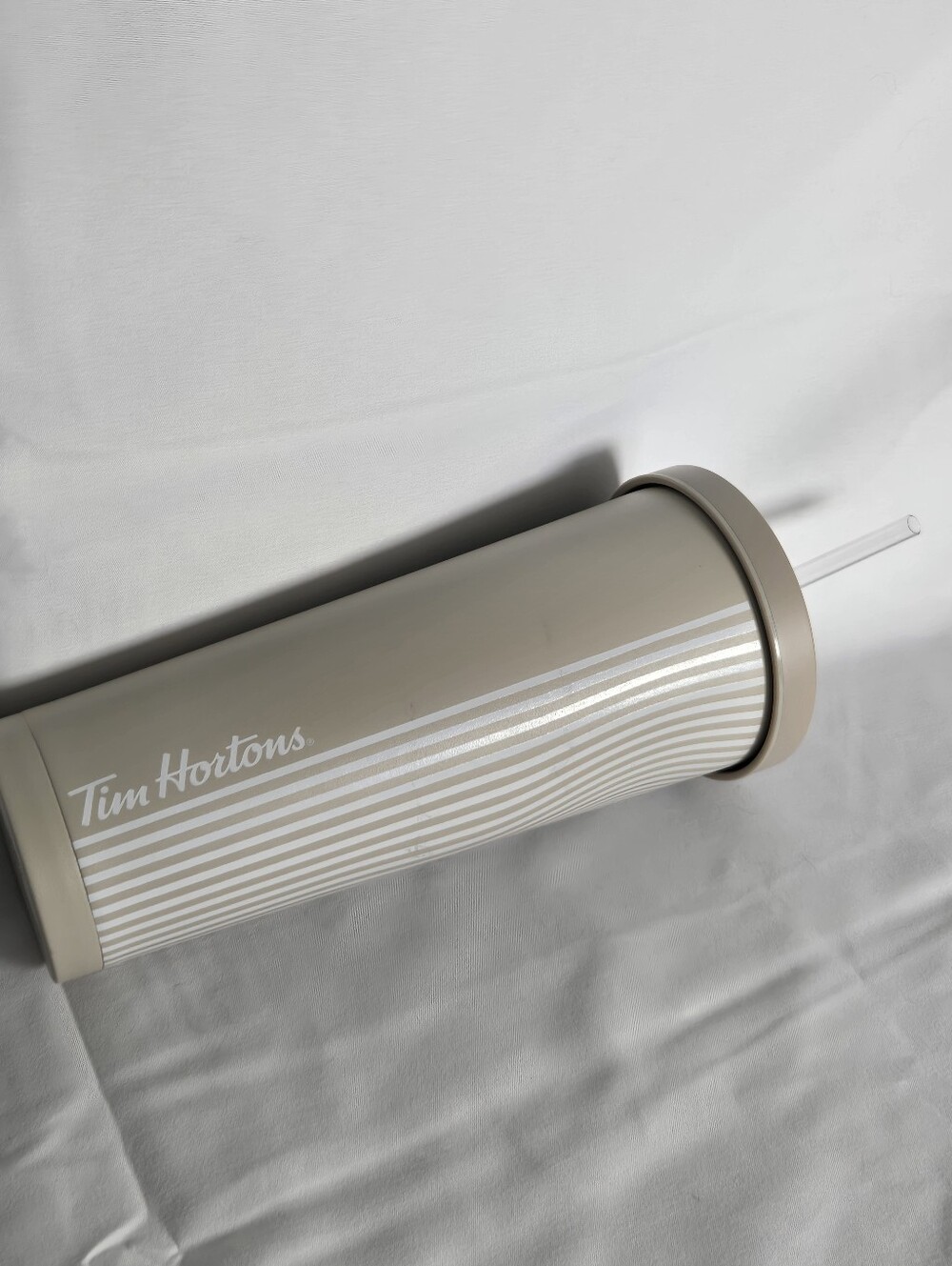 Tim Hortons Limited Edition 60th Anniversary Chilly Tumbler – 24oz